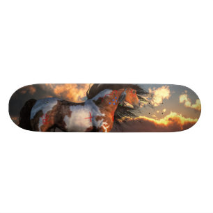 Warhorse Skateboard