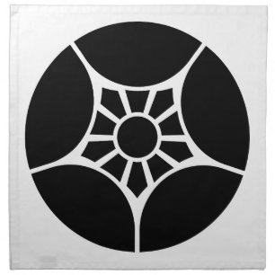 Warime-bachi Cloth Napkin