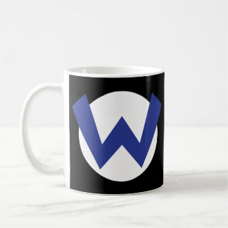 Wario Emblem T-Shirt Coffee Mug