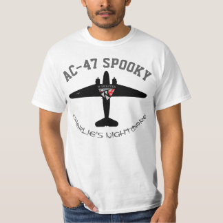 Warkites AC-47 Spooky T-Shirt