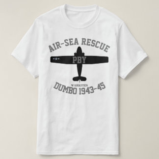 Warkites Air-Sea Rescue PBY T-Shirt