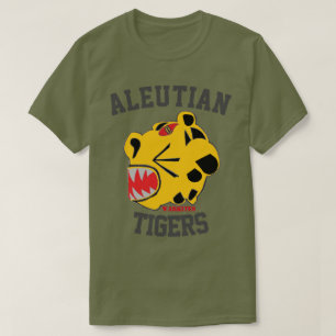 Warkites Aleutian Tigers T-Shirt
