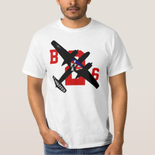Warkites B-26 Invader Korean War T-Shirt