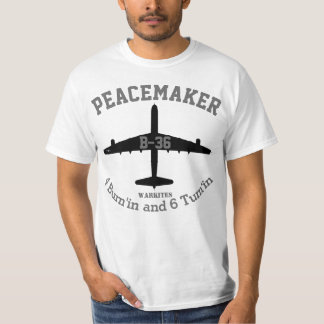 Warkites B-36 PeaceMaker T-Shirt