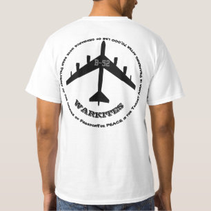 Warkites B-52 Target Area T-Shirt