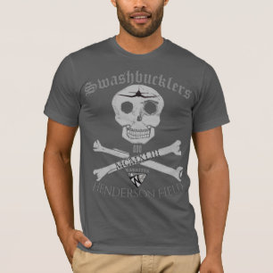 Warkites Corsair Swashbucklers T-Shirt