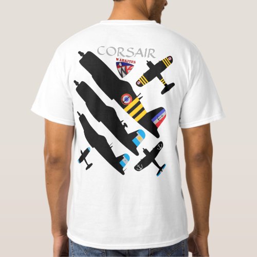 Warkites F4u Corsair T_Shirt