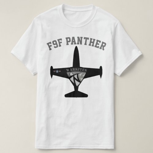 Warkites F9F Panther T_Shirt