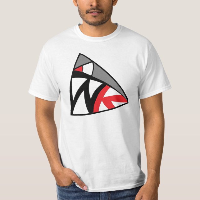 Warkites Me262 ATI T-Shirt (Front)