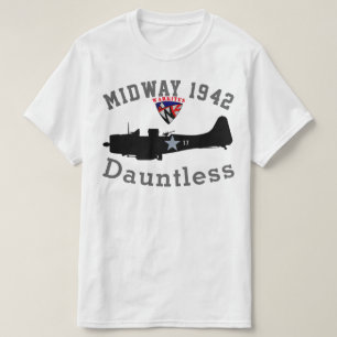 Warkites "Midway 1942" Dauntless T-Shirt