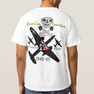 Warkites Roaring 20s- A-20 Havoc T-Shirt