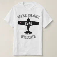 W4k's Flaying Hat T-Shirt