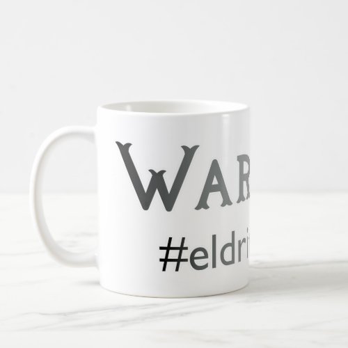 Warlock Coffee Mug