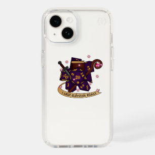 Warlock Dice Design Speck iPhone 14 Case