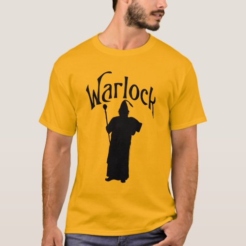 Warlock T_Shirt