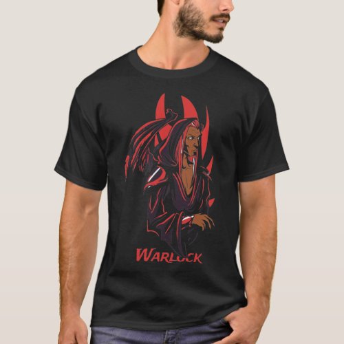 Warlock T_Shirt