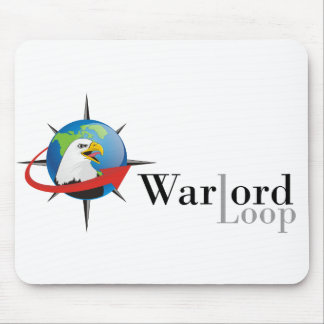 Warlord Loop Mousepad