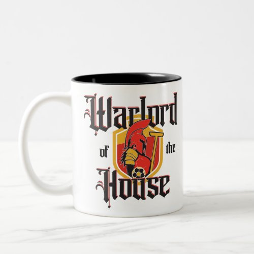Warlord of the House Two_Tone Coffee Mug