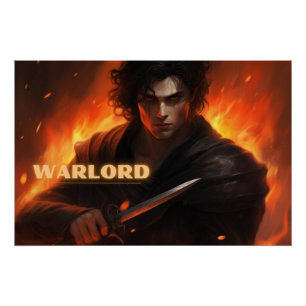Warlord Poster