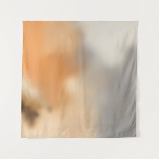 Warm Abstract Background Tapestry