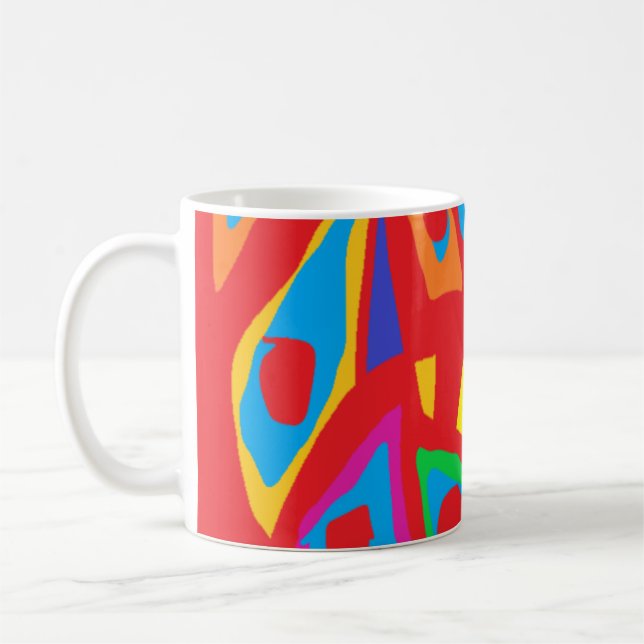 warm and cozy mug (Left)