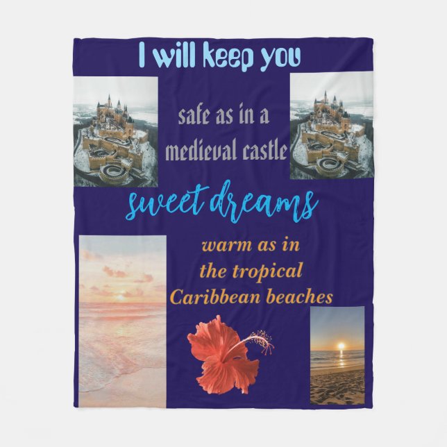 warm blanket  (Front)