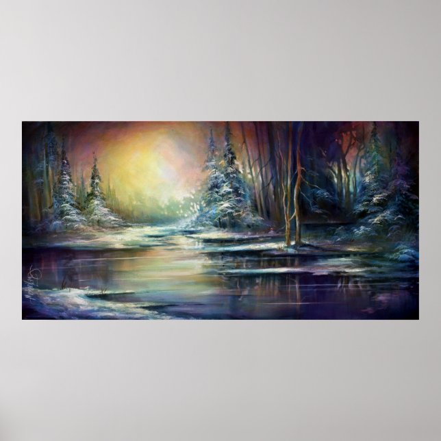 Warm chill c546b poster (Front)