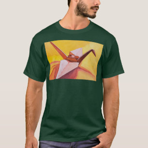 Warm Crane T-Shirt