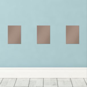 Warm Dusty Rose Background – Wedding Design Wall Art Sets