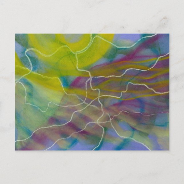 Warm earth postcard (Front)