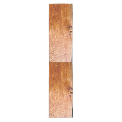 Warm Faux Weather_board Barn Siding Table_runner Short Table Runner