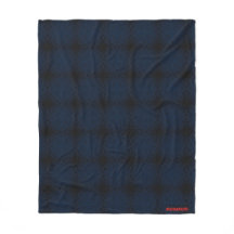 Warm Fleece Blanket, Mediumn.