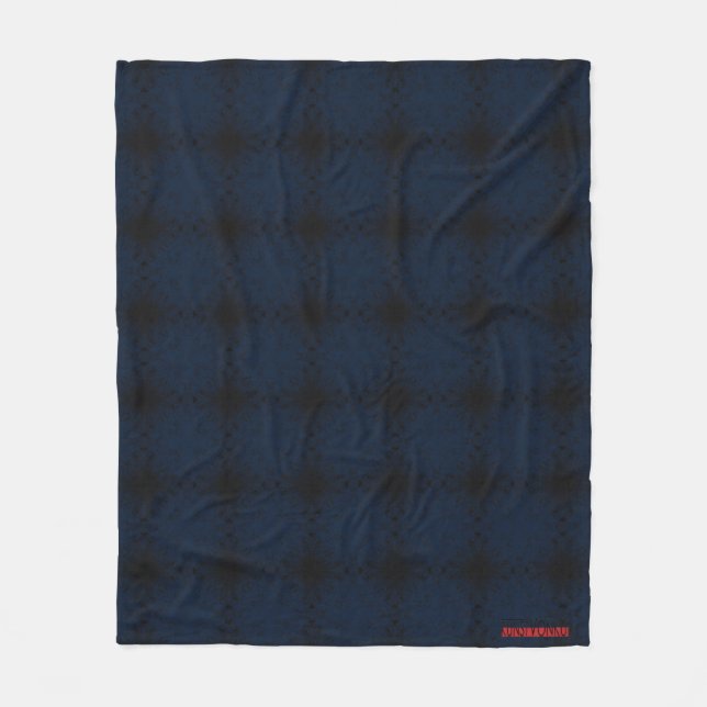 Warm Fleece Blanket, Mediumn. (Front)