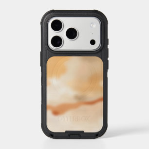 Warm Flow Abstract iPhone 17 Pro Case
