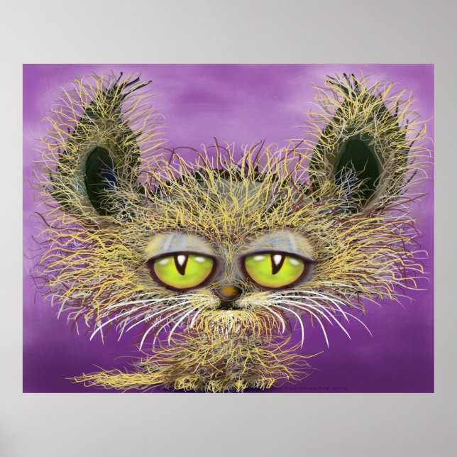 Warm Fuzzy Poster (Front)