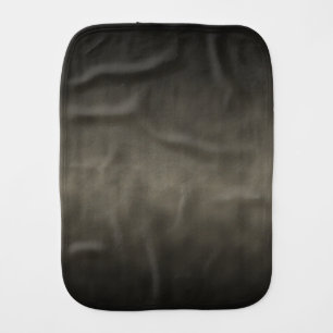 Warm Gray Goth Ombre Background Art Burp Cloth