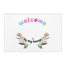 warm Greetings Acrylic Wall Art