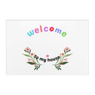 warm Greetings Acrylic Wall Art