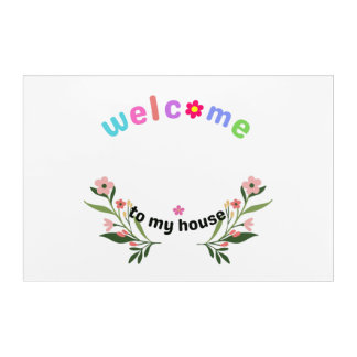 warm Greetings Acrylic Wall Art