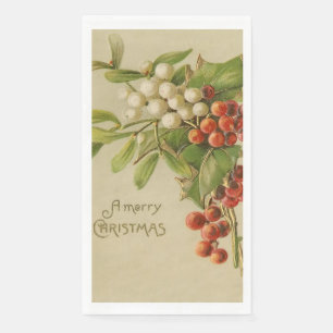 “Warm Greetings” Guest Paper Towel
