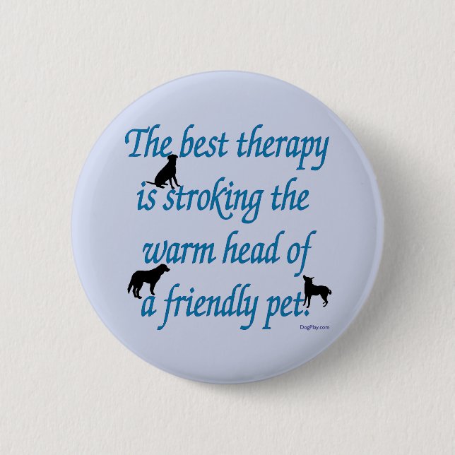 Warm Head Button (Front)