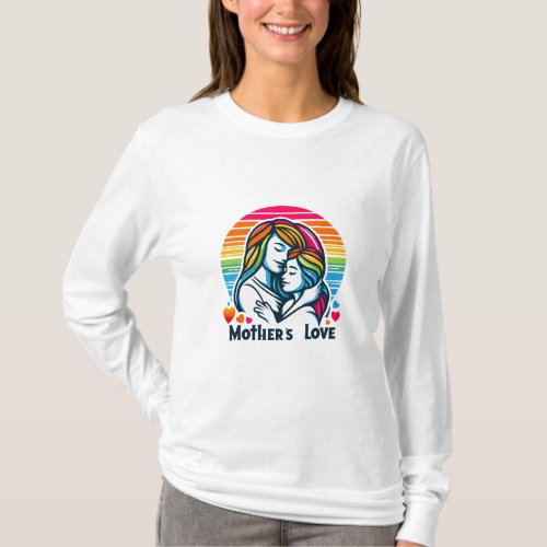 Warm Hug of Love T_Shirt