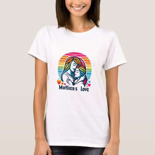 Warm Hug of Love T_Shirt