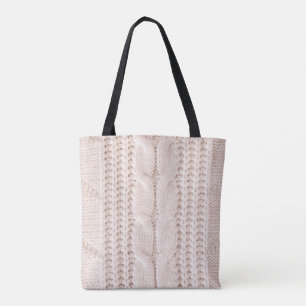 Warm Knits Tote Bag