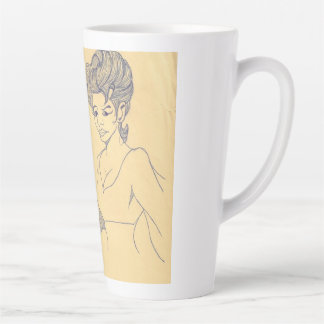 Warm Me Up-Cup Latte Mug