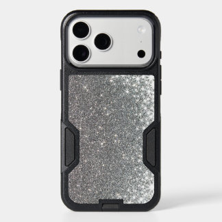 Warm Neutral Blur with Deep Red Accent Abstract De iPhone 17 Pro Max Case