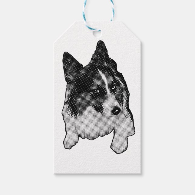 Warm-Porch Gift Tag (Front)