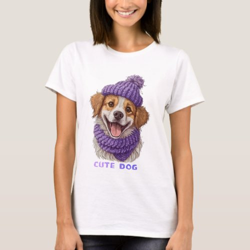 Warm Pup T_Shirt