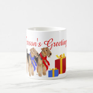 Warm Scarves Coffee Mug