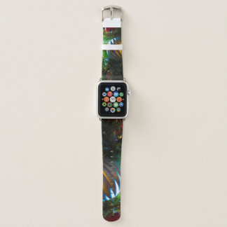 Warm Silver Apple Watch Band